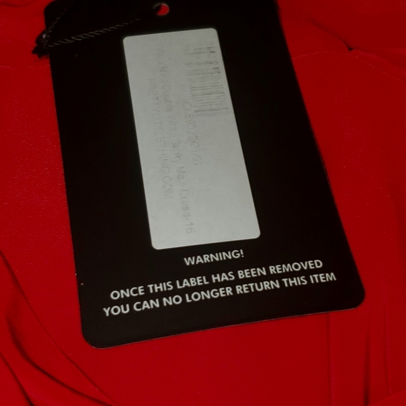 Dress - Picture 6 of 6